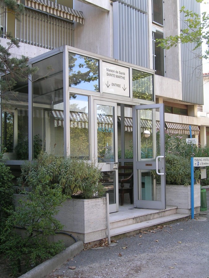 Clinique SainteMarthe Marseille Energitec