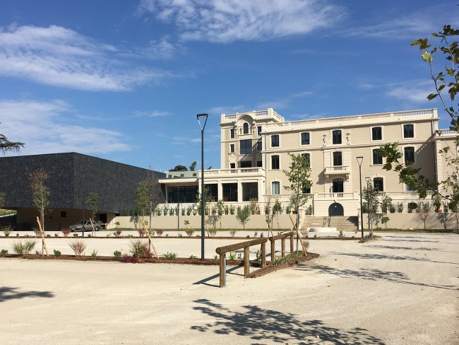 Château Saint Antoine  Marseille  Energitec