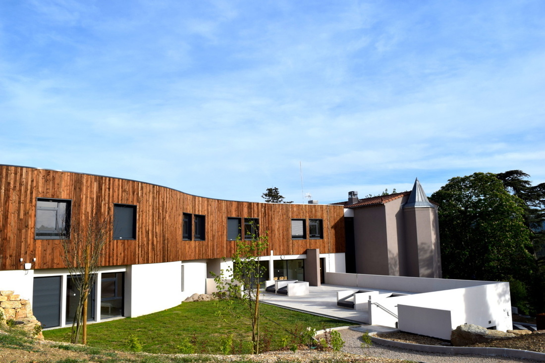 Cuisine ESAT - Seillans - Energitec